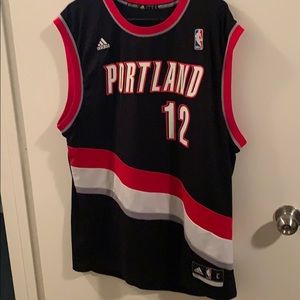Portland Trail Blazers Lamarcus Aldridge Jersey